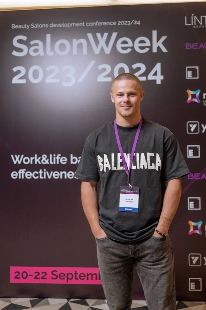 Алексей Снегирев