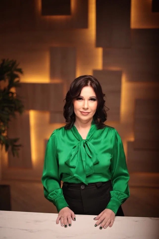 Анна Баранова