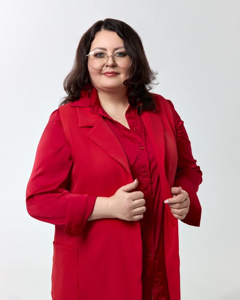 Елена Витулёва